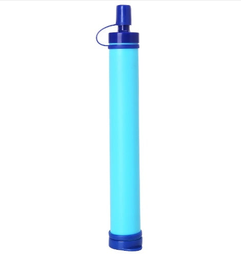 Portable Water Filter Straw for Hiking and Camping