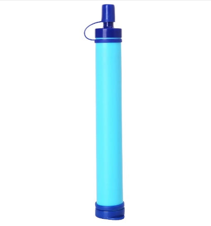 Portable Water Filter Straw for Hiking and Camping