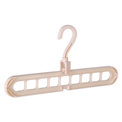 9-hole Space Saving Clothes Hanger Organizer