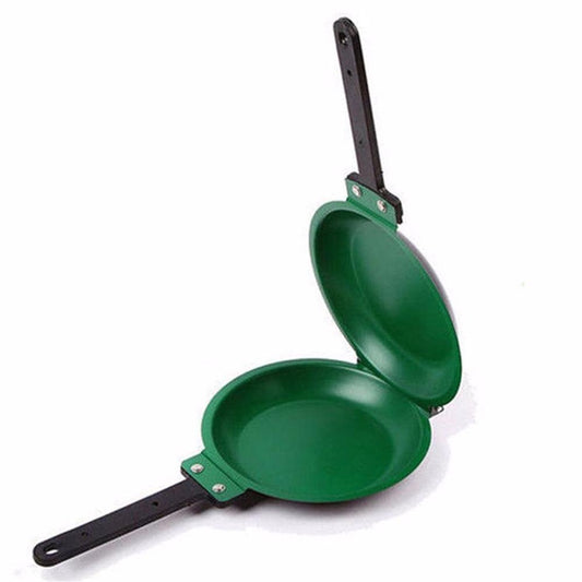 Non-Stick Gliding Pan Compatible with Gas Induction