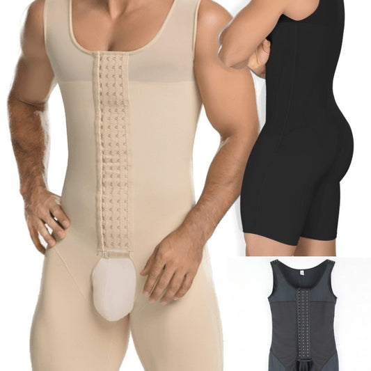 Peach Hip Butt-lift Body Shaping Men's Underwear