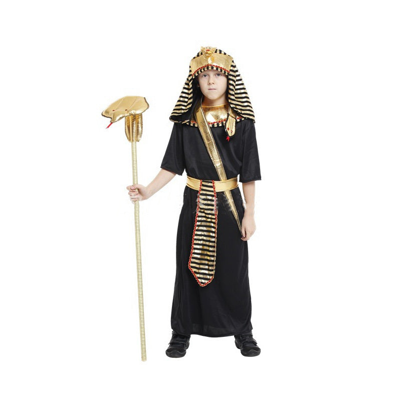 Egyptian Pharaoh Prince Halloween Costume