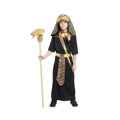 Egyptian Pharaoh Prince Halloween Costume