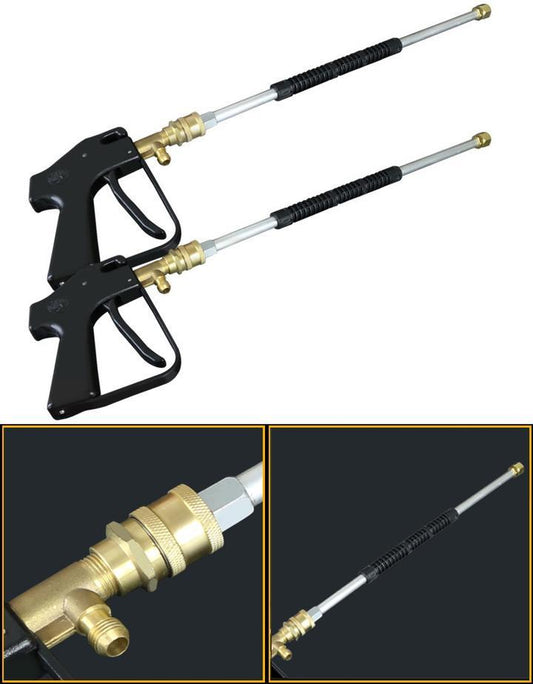 High Pressure Copper Water Gun for Car and Garden