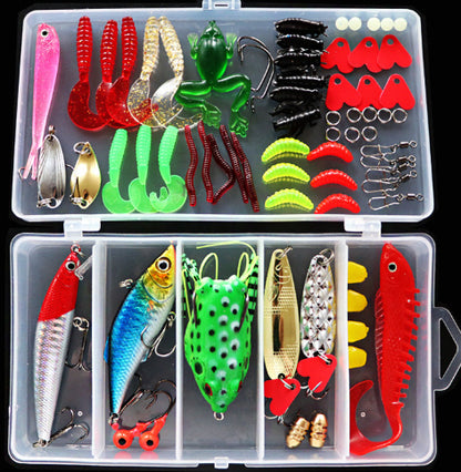 Wholesale Night Light Swimming Lure Set