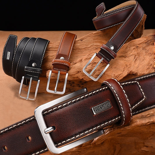 Fashion Classic Business Men's Belt