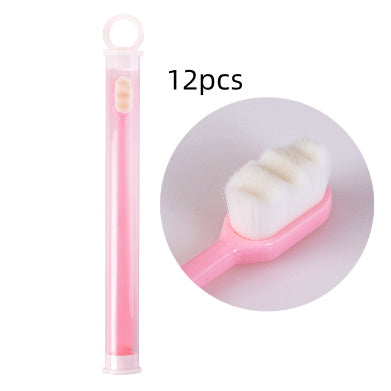 Ultra-fine Soft Toothbrush Oral Care Tool