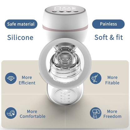 Electric Automatic Breast Pump Milking Device