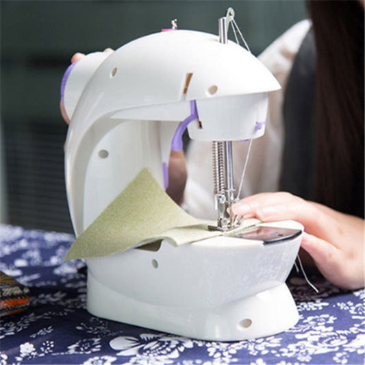 202 Mini Portable Sewing Machine