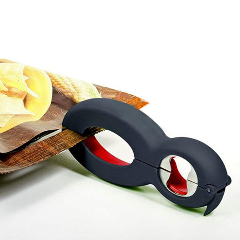Multifunctional 6-in-1 Bottle and Can Opener