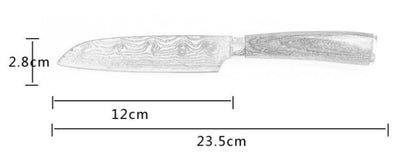 Carpenter's 6 or 8 Piece Knife Set