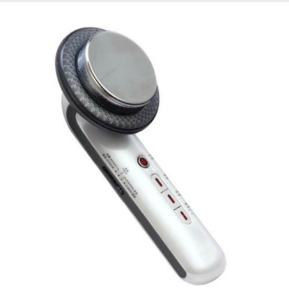 Slimming Ultrasound Body Massager Handheld Beauty Device