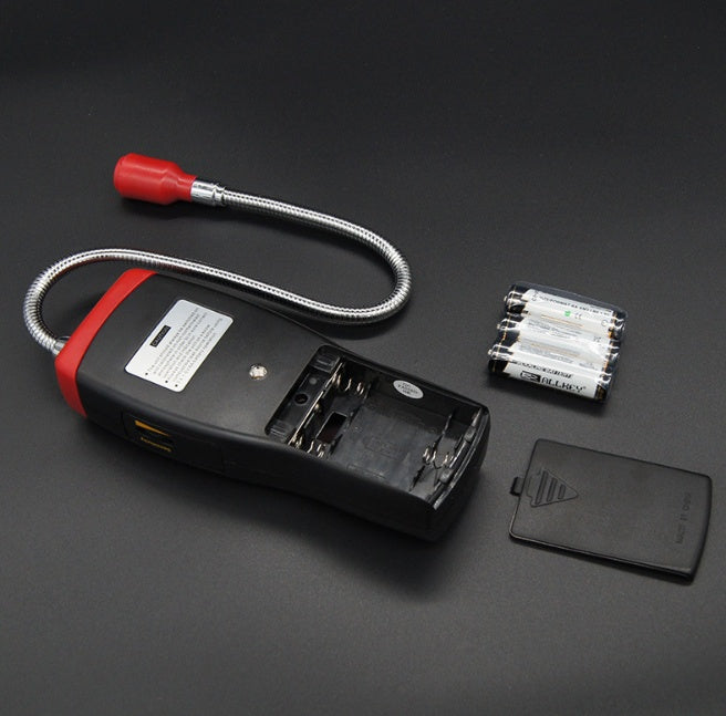 AS8800L Flammable Gas Leak Detector Alarm