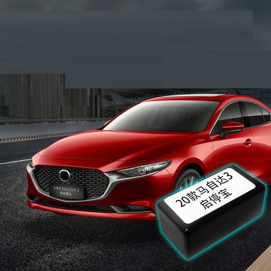 CX 30 Auto Start Stop Default Shutter
