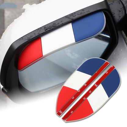 Sunny And Rainy Visor Soft Rubber