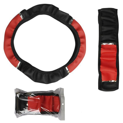 Foamed Metal Steering Wheel Cover