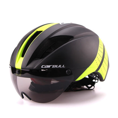 Aero Triathlon Bike Helmet for Road and Mountain
