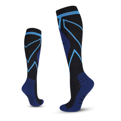Outdoor Running Fitness Compression Calf Socks