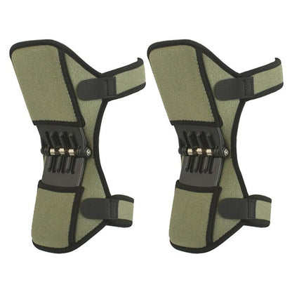 High-Quality Patella Booster Knee Brace for Sports and Mountaineering