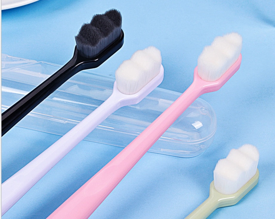 Ultra-fine Soft Toothbrush Oral Care Tool