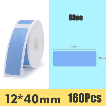 Waterproof Thermal Label Paper (D11 Size)