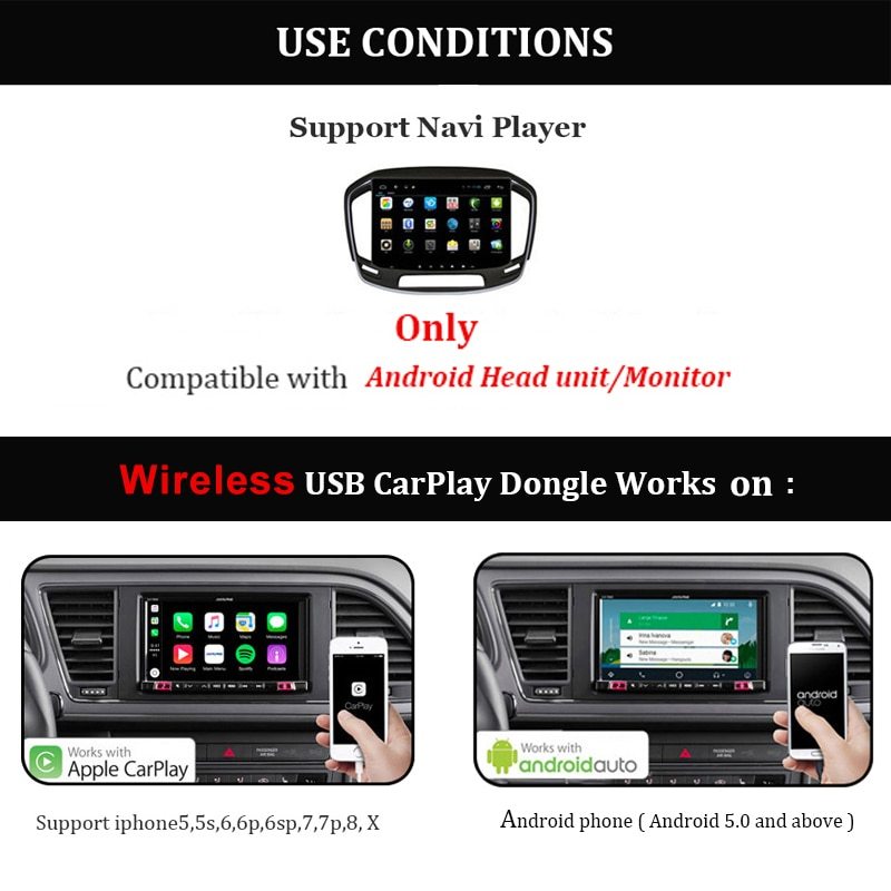 Wireless Bluetooth Mobile Phone Screen Adapter