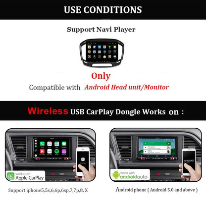 Wireless Bluetooth Mobile Phone Screen Adapter