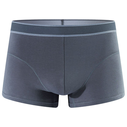 Men's Combed Cotton Graphene Breathable Underwear