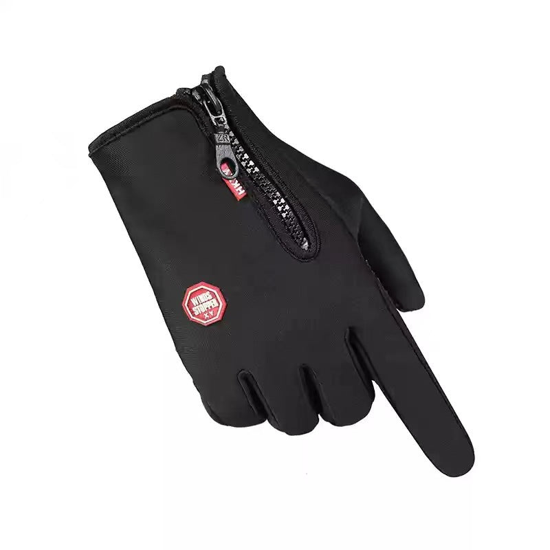 Winter Sports Gloves Men's Windproof Non-slip