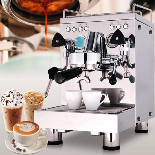 Semi Automatic Espresso Machine Home Business