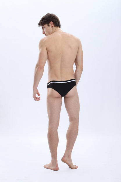 Men's Underwear Pure Cotton Low Waist Fashion
