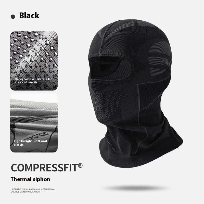 Outdoor Ski Cycling Warm Windproof Headgear