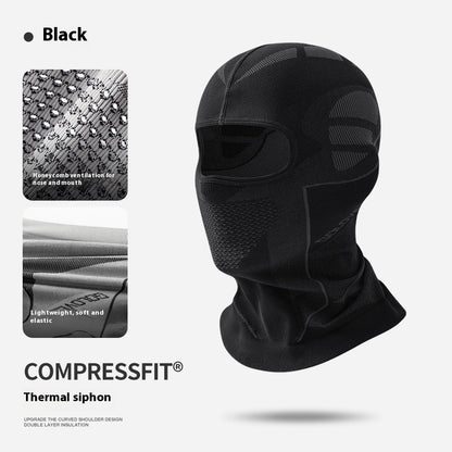 Outdoor Ski Cycling Warm Windproof Headgear
