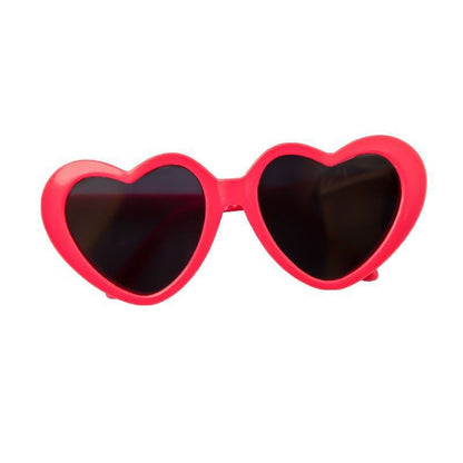 Pet Sunglasses Sun Flower Love Accessories Posing Cute
