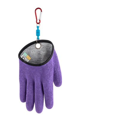 Anti-Slip Fishing & Hunting Gloves