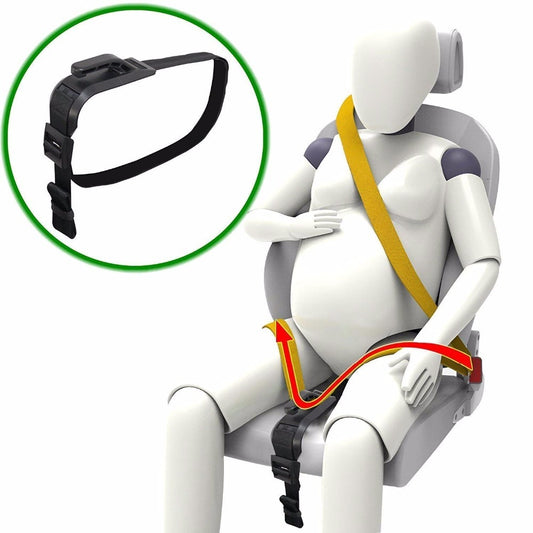 Pregnant Women's Safety and Care Belt