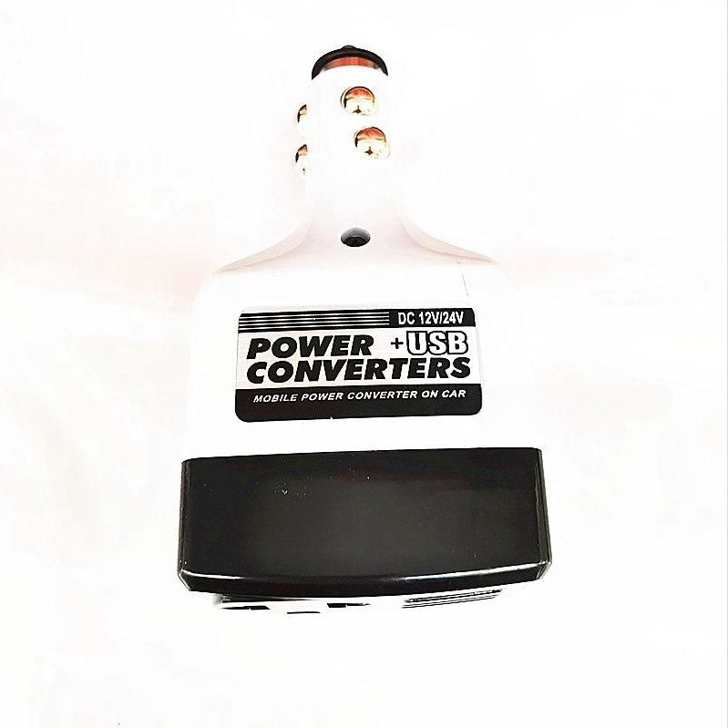 Car Power Transformer Charger