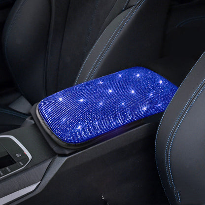 Hot Drilling Gear Shoulder Steering Wheel Cover