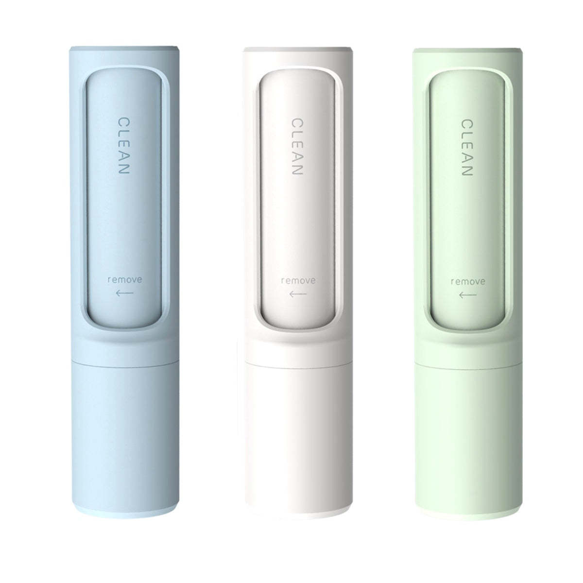 Rotating Hair Removal Brush Sticky Roller