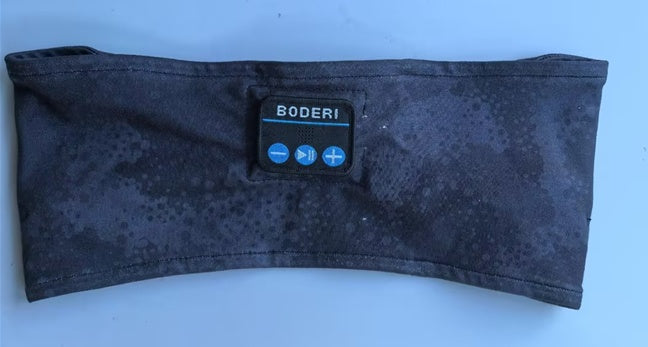 Dual Ear Stereo Music Hood for Phone Calls