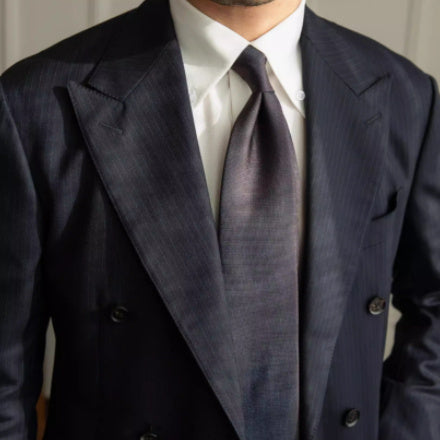 Men's Workplace Casual High-end Retro Tie