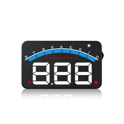 Car HUD Display Fuel Voltage Projector