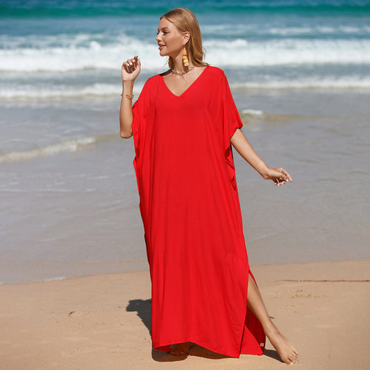 Bohemian Beach Cover-up Robe