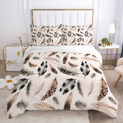 3D Digital Bedding Duvet Cover Set