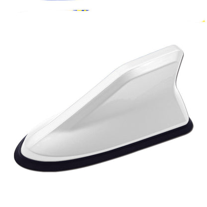 Car Shark Fin Antenna with Radio Signal