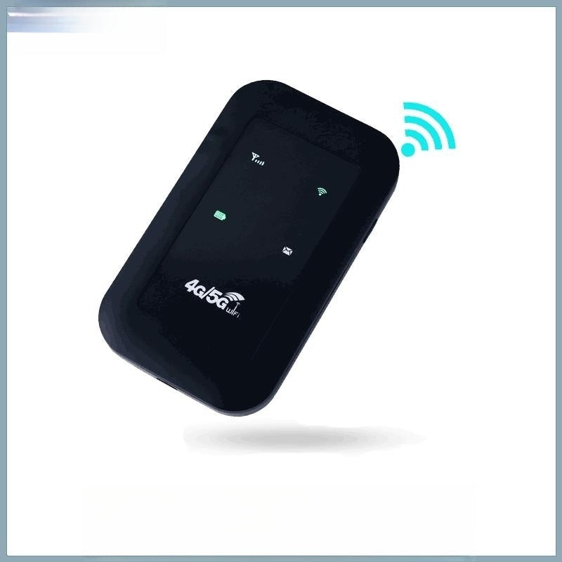H808 Portable 4G WiFi Network Router All-Netcom