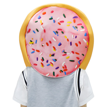 Strawberry Donut Costume