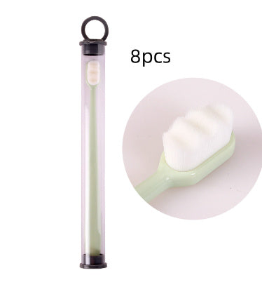 Ultra-fine Soft Toothbrush Oral Care Tool