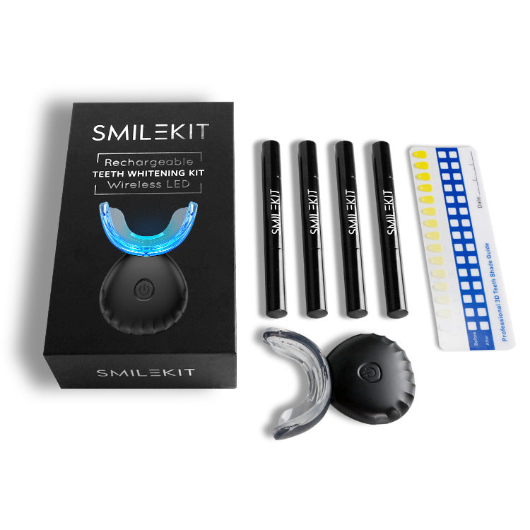 Teeth Whitening Wireless Charging Dental Kit