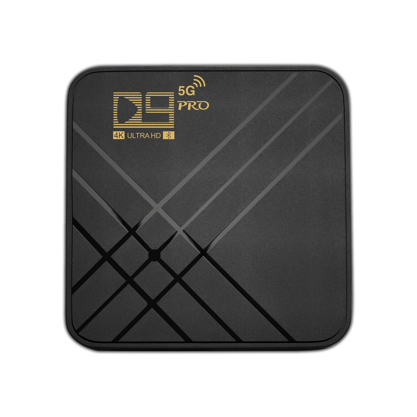 Android Set-top Box 4K TV Box HD Smart Player Dual-band WiFi